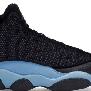 Jordan 13 Retro Black University Blue